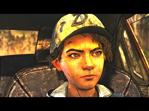 The Walking Dead: The Final Season - Walkthrough Part 1 - Episode 1: Done Running