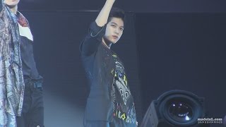 150930 INFINITE EFFECT in Nanjing &quot;Moonlight&quot; L VER.