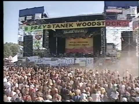 PIVO Woodstock 1997 Fire live