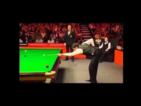 Break 116 Ronnie O'Sullivan (UK Championship Snooker 2009)
