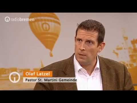 Radio Bremen Moderator will Olaf Latzel fertig machen. Latzel kontert mit Jesus Christus!