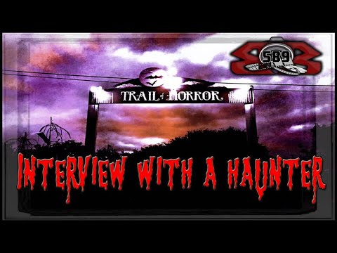 Hauntober Interview with a Haunter- Trail of Horror