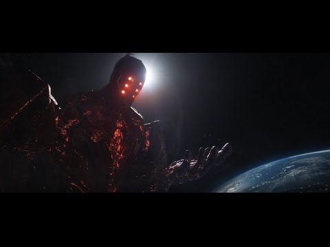 Arishem the Judge visits Earth | Marvel's Eternals - HD Clip