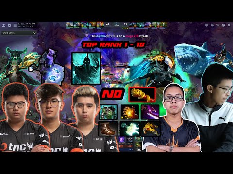 Pub Gameplay Dota2 Gabbi + Armel + Tims vs 23savage + Natsumi- Rank 1 vs Rank 2 !!