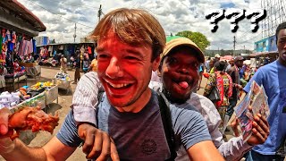 The Best African Market Comedy Tour 🇰🇪 vA 88