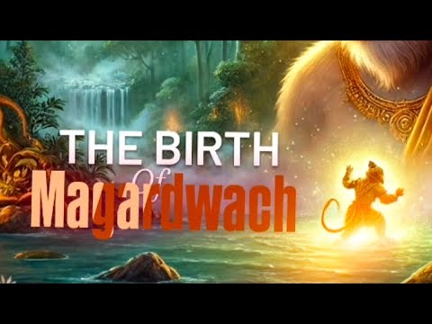 PRATYAKSH PARIHAR  The Birth of Magardwaj STORY TELLING