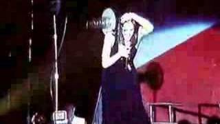 Katharine McPhee Think - Houston - 090906