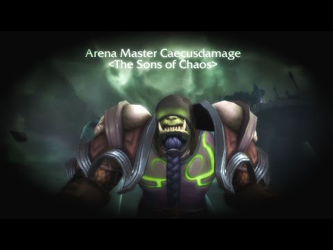 Turbocleave @ 2350 MMR VS Feral/Spriest/Hpally (Enhancement PoV)