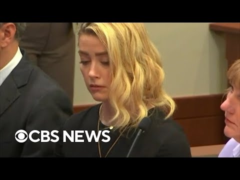 Judge reads verdict in Johnny Depp-Amber Heard defamation trial | full video
