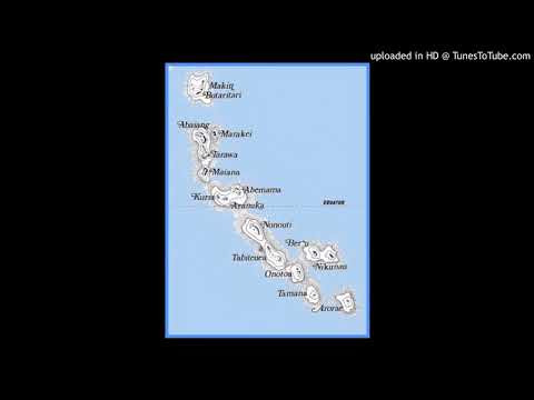 Tearawaia - Raou taua kamatoa