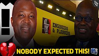 They Didn't Expect Ibrahim Mahama To Thank Akufo-Addo Over Damang Talks!