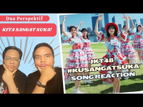 JKT48 #KuSangatSuka Reaction Bikin Kita Full Senyum