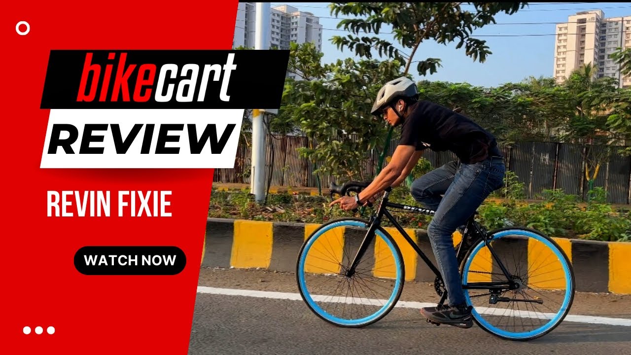 Bikecart Review : Revin Bikes Fixie