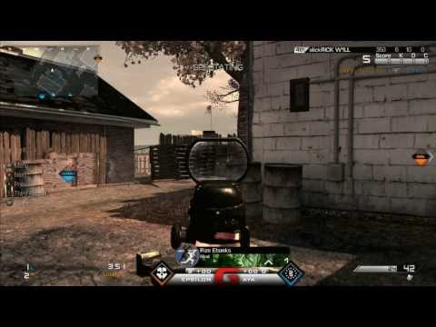 Epsilon vs AYA - Bravo Group Game 1 (Call of Duty Championship UK League Qualifier)