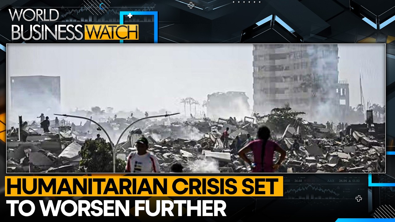 Earthquake Deepens Venezuela’s Economic Crisis | World Business Watch