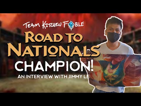 How to Win a Road to Nationals - Flesh and Blood TCG - FABTCG