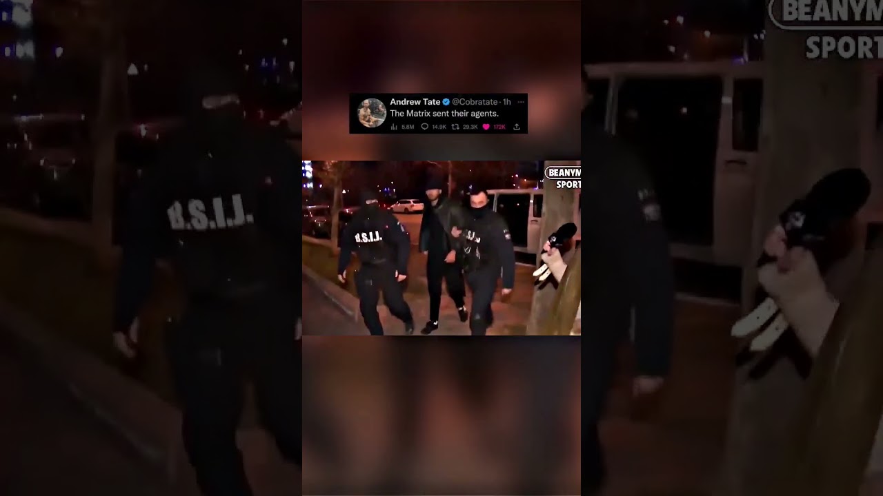 The matrix sent their agents.