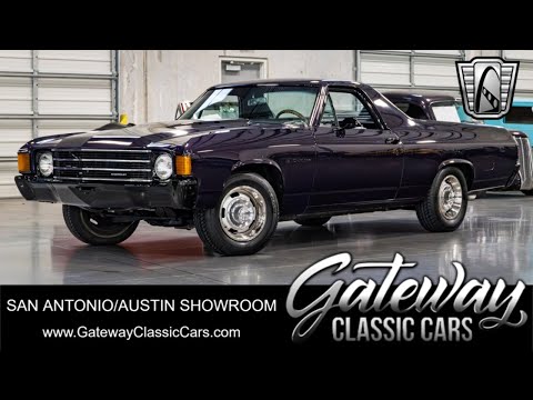 1972 Chevrolet El Camino (CC-1999506) for sale in O'Fallon, Illinois