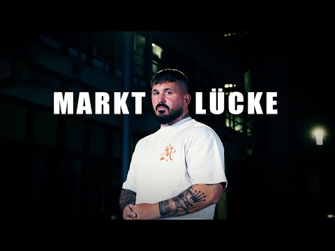 CASHMO - MARKTLÜCKE (Official Video) prod Cashmo & Chefgeniuz