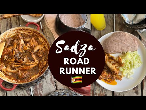 The Best Zimbabwean Meal | Traditional Food | Zimbabwean Youtuber