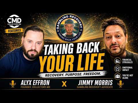Taking back your life after gambling — recovery