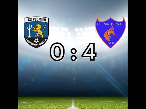 Płomień Łagiewniki Wielkie 0:4 Unia Lisowice (19.04.2025)