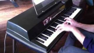 Video thumbnail for Vintage Wurlitzer 200 EP by PTD Unlimited Vintage