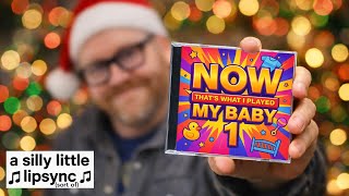 Now That’s What I Played My Baby When She Was… 1 (Fake Album Trailer) !