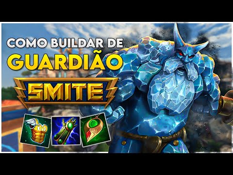 HOW TO BUILD A GUARDIAN IN SMITE - ⚡ Smite BR Guides and Tips