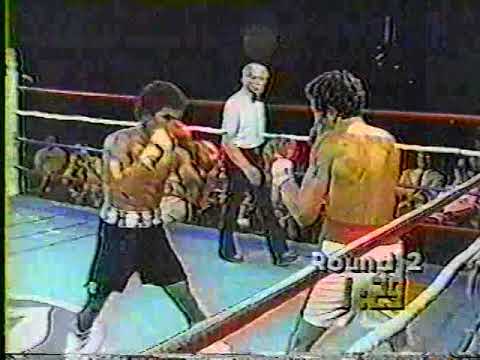 Edwin Rosario vs Edwin Viruet