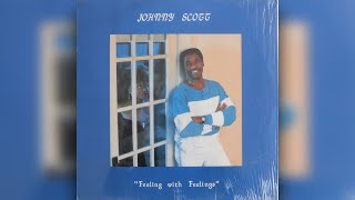 Johnny Scott - It's Over Now