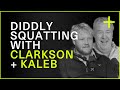 Jeremy Clarkson Kaleb Cooper Behind The Scenes On Diddly Squat Farm Performance People