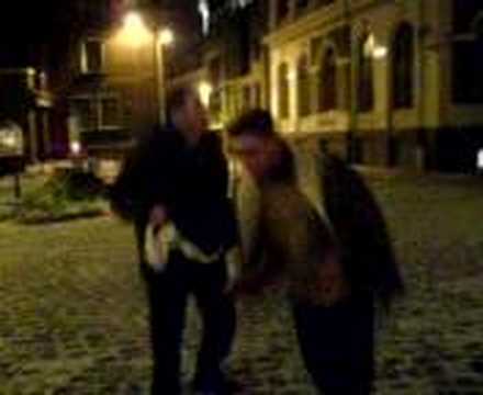 Battle in the Square