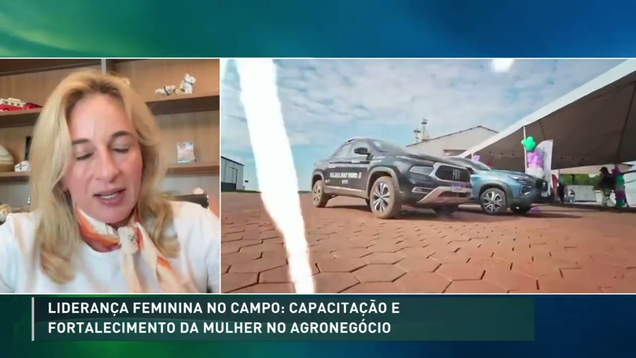 Mulheres ampliam liderança e participação no agronegócio brasileiro