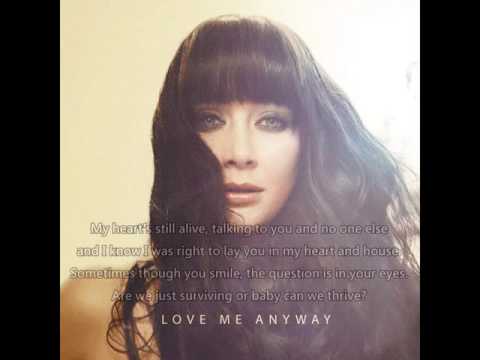 love me anyway(Ginny Blackmore)