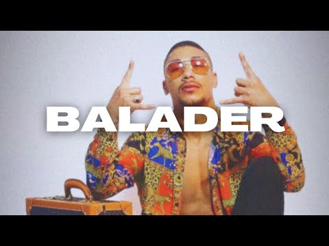 Maes x Booba Type Beat "Balader" | instrumental Été/Afro | instru Rap 2023