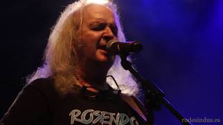 ESTE MADRID - Rudesindus tributo Rosendo y Leño - Feria Hellín 2017