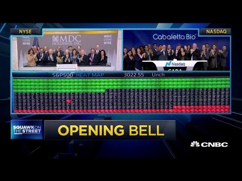Opening Bell, October 28, 2019
