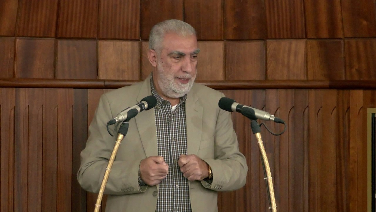 هم في قاع القذارة ونحن في قمّة الحضارة  ||  خطبة الجمعة للشيخ كمال خطيب 13/02/2026
