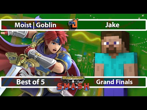 BWS 71 GRAND FINALS - Moist | Goblin (Roy) vs Jake (Steve) - Smash Ultimate