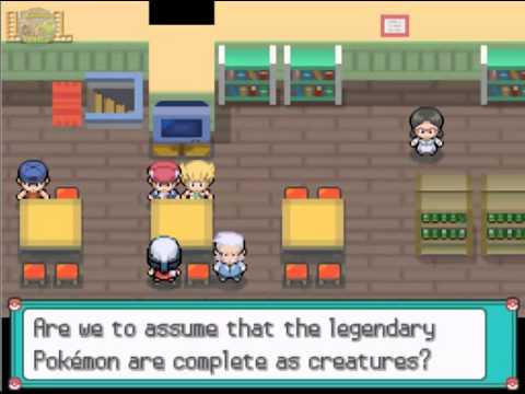 Let´s Play Pokémon Platinum The Enhanced Edition (German) [22] - Terroristenanschlag