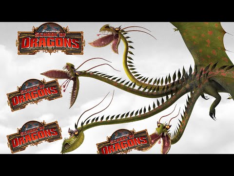 School of Dragons: Dragons 101 - The Snaptrapper