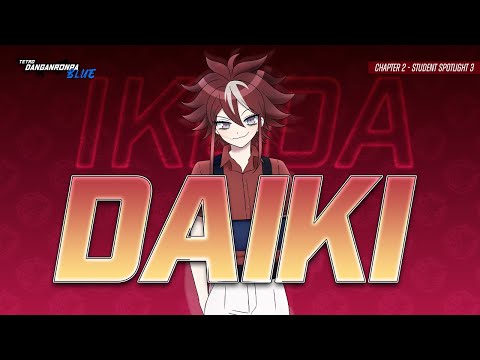 [Student Spotlight 3: Ikeda Daiki]