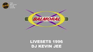 DJ Kevin Jee @ Balmoral Gentbrugge - (1996.02.25-01) - SIDE A - BALMORAL LIVESETS 1996
