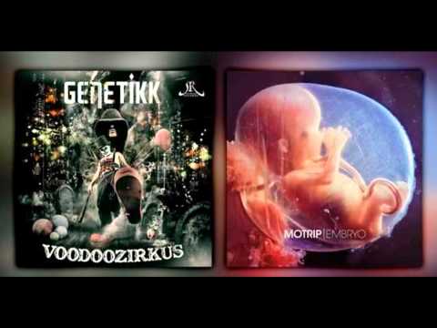 Genetikk & MoTrip -- Keiner hier ist Rap !