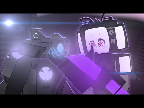 Titan Tv Woman and Titan cameraman are in a LOOP 😨 