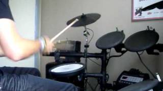 The Strength To Go On - Rise Against (drum cover)
