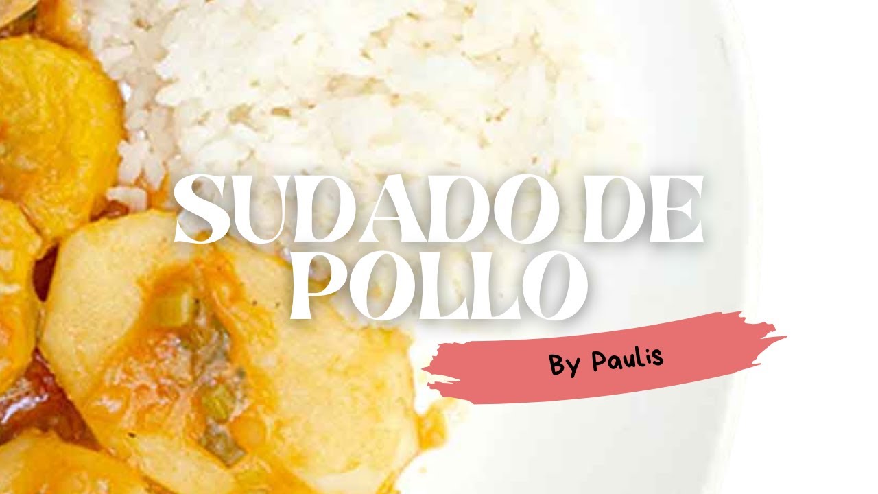 Sudado de Pollo en Instant Pot | Receta Fácil y Deliciosa 🍗🔥