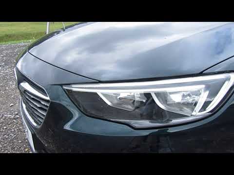 Picador PLC - Vauxhall Insignia Grand Sport Overview