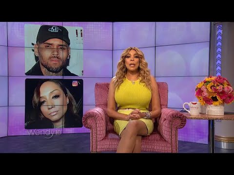 Chris Brown at War with Ex | The Wendy Williams Show SE10 EP03
